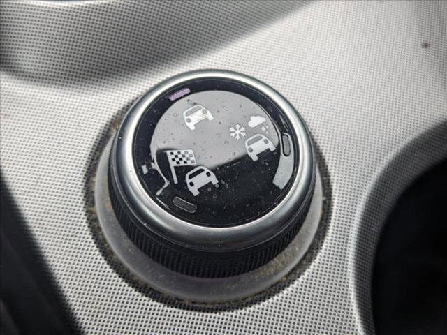used 2020 FIAT 500X car, priced at $12,991