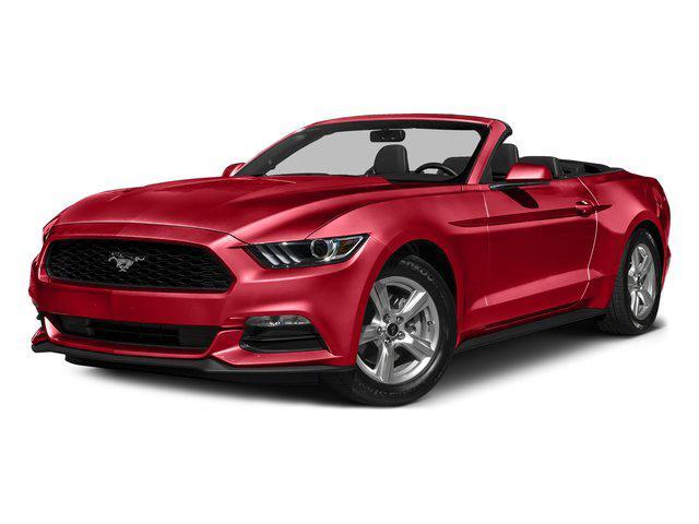 used 2015 Ford Mustang car, priced at $16,995