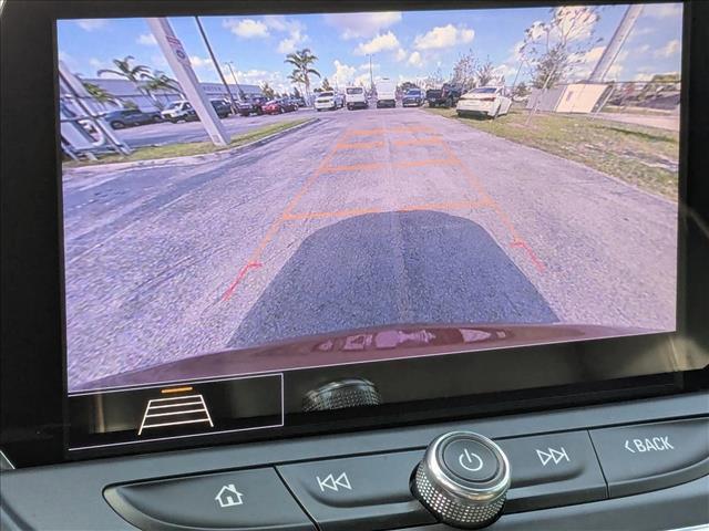 used 2020 Chevrolet Blazer car, priced at $21,744