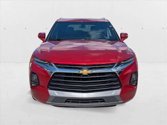 used 2020 Chevrolet Blazer car, priced at $21,744