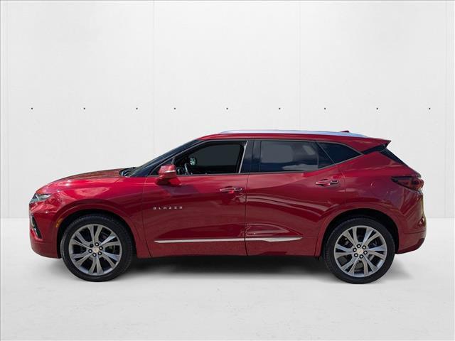 used 2020 Chevrolet Blazer car, priced at $21,744