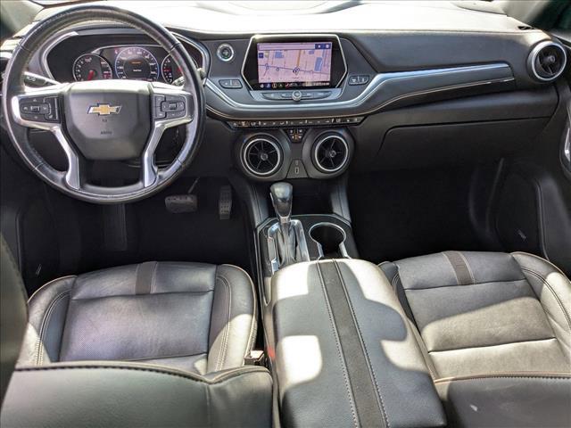 used 2020 Chevrolet Blazer car, priced at $21,744
