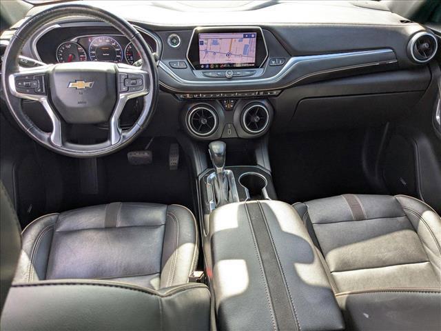 used 2020 Chevrolet Blazer car, priced at $21,996