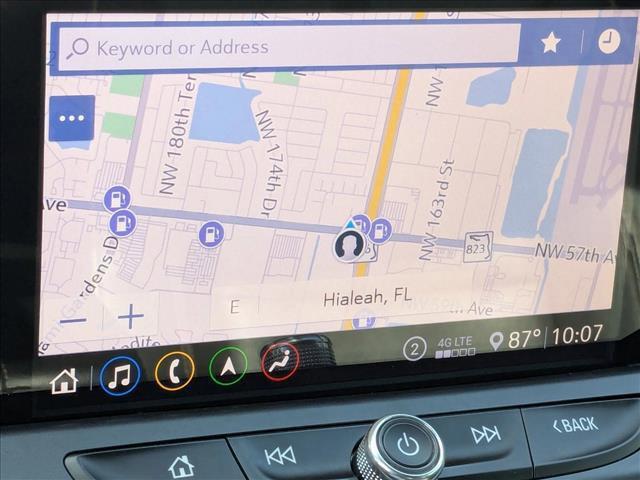 used 2020 Chevrolet Blazer car, priced at $21,744