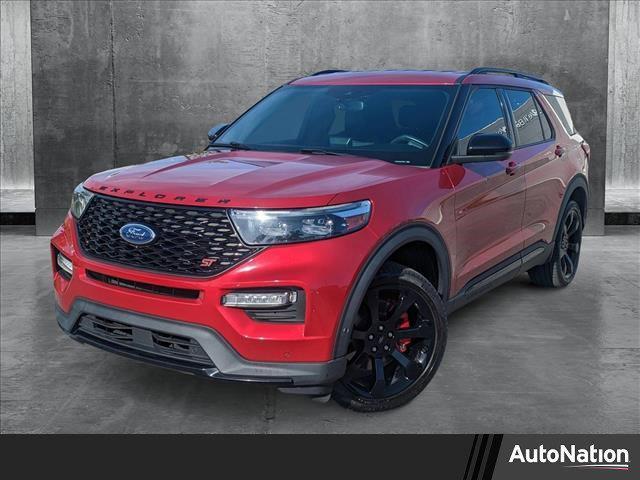 used 2020 Ford Explorer car, priced at $29,995