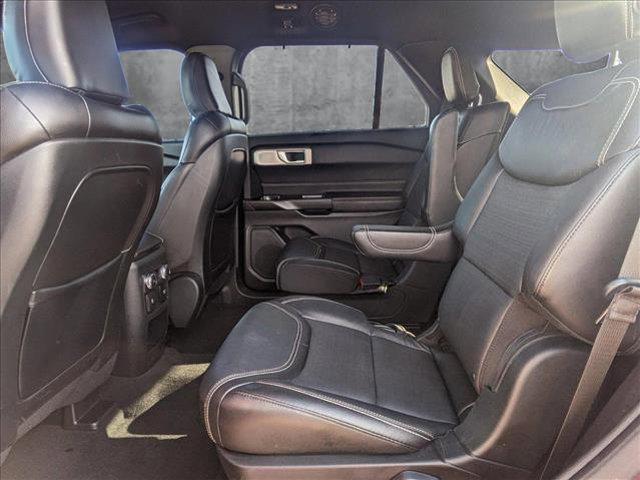 used 2020 Ford Explorer car, priced at $29,995