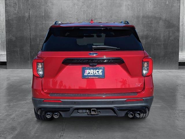 used 2020 Ford Explorer car, priced at $29,995