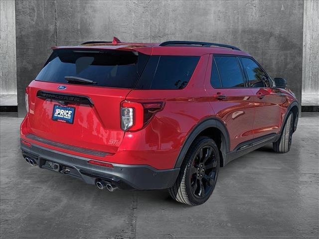 used 2020 Ford Explorer car, priced at $29,995