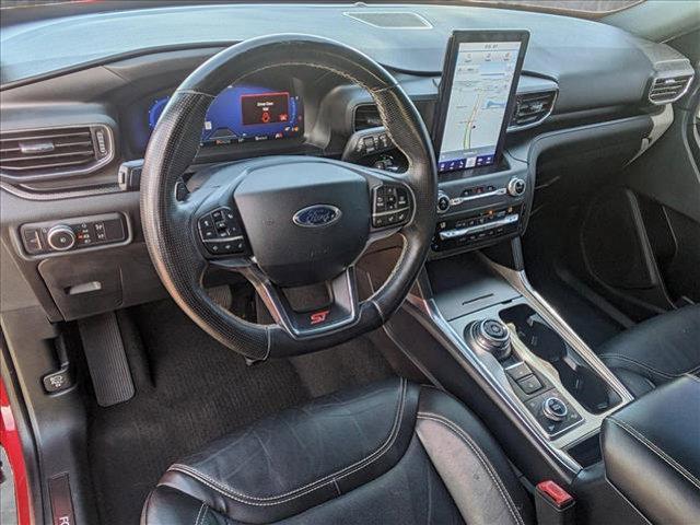 used 2020 Ford Explorer car, priced at $29,995