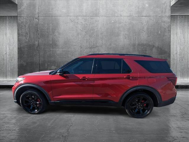 used 2020 Ford Explorer car, priced at $29,995