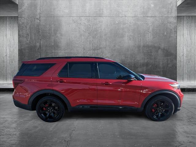 used 2020 Ford Explorer car, priced at $29,995
