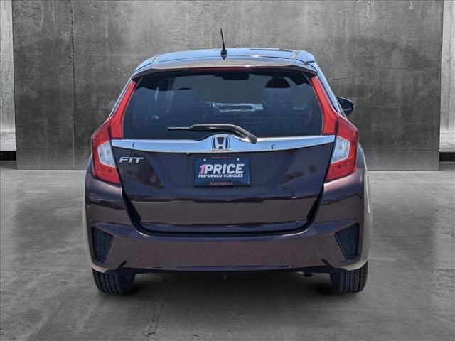 used 2015 Honda Fit car, priced at $11,485