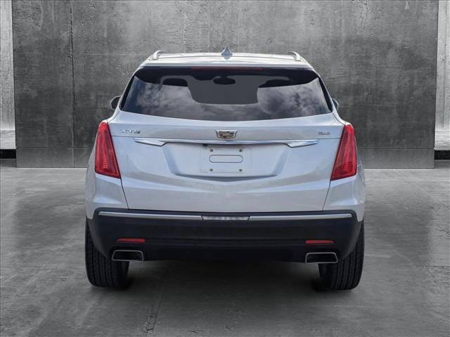 used 2017 Cadillac XT5 car, priced at $14,991