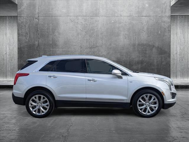 used 2017 Cadillac XT5 car, priced at $14,991