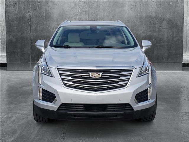 used 2017 Cadillac XT5 car, priced at $14,991