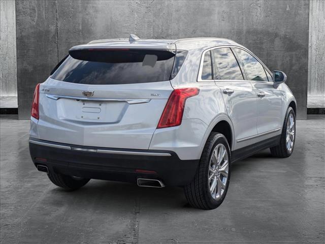 used 2017 Cadillac XT5 car, priced at $14,991