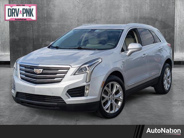 used 2017 Cadillac XT5 car, priced at $14,991