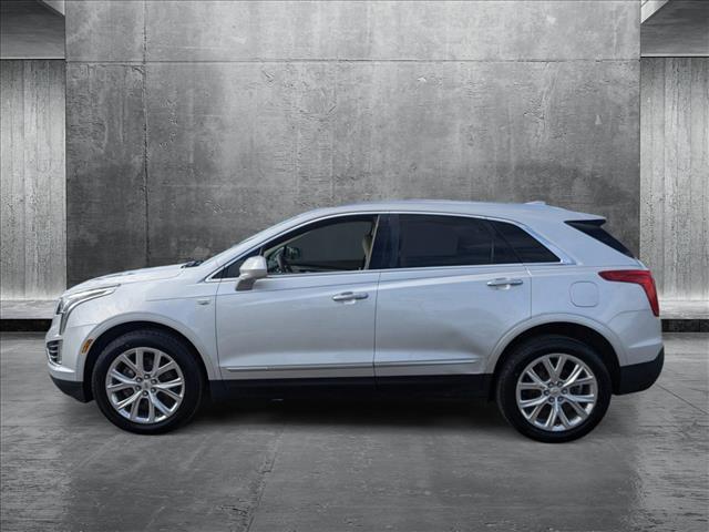 used 2017 Cadillac XT5 car, priced at $14,991