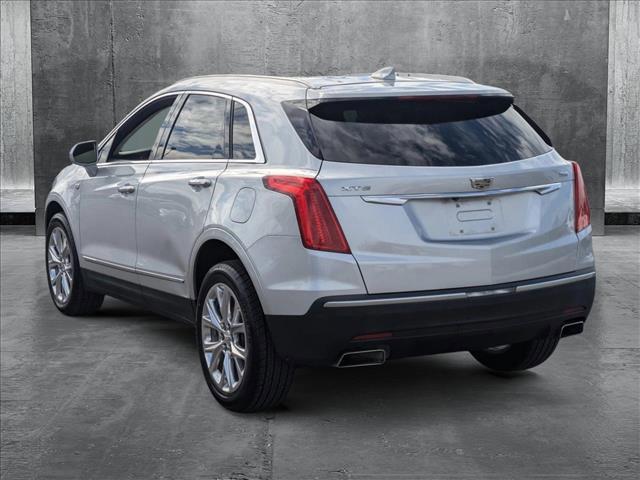 used 2017 Cadillac XT5 car, priced at $14,991