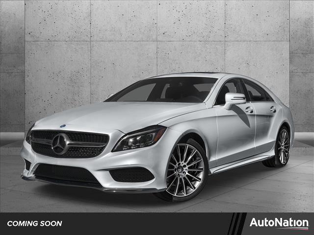 used 2016 Mercedes-Benz CLS-Class car, priced at $18,425