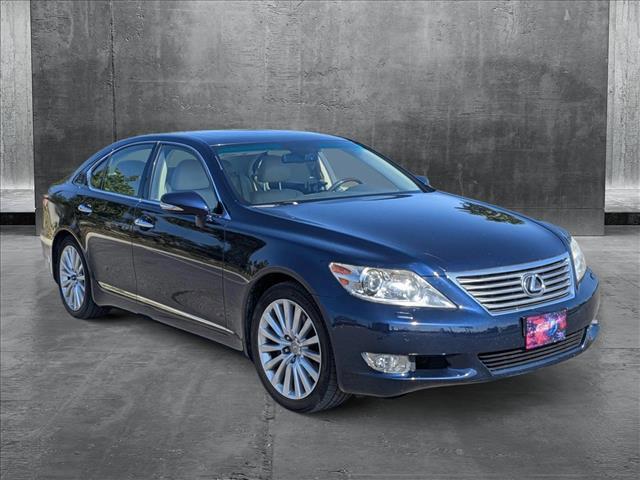 used 2011 Lexus LS 460 car, priced at $15,574