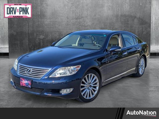 used 2011 Lexus LS 460 car, priced at $15,574