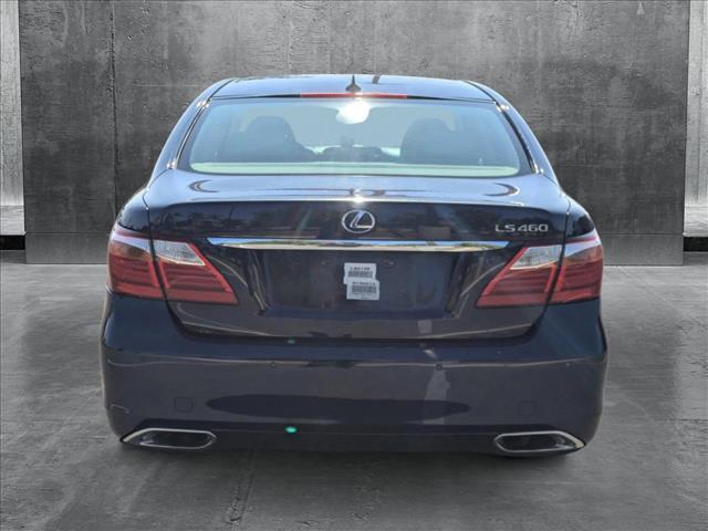 used 2011 Lexus LS 460 car, priced at $15,574