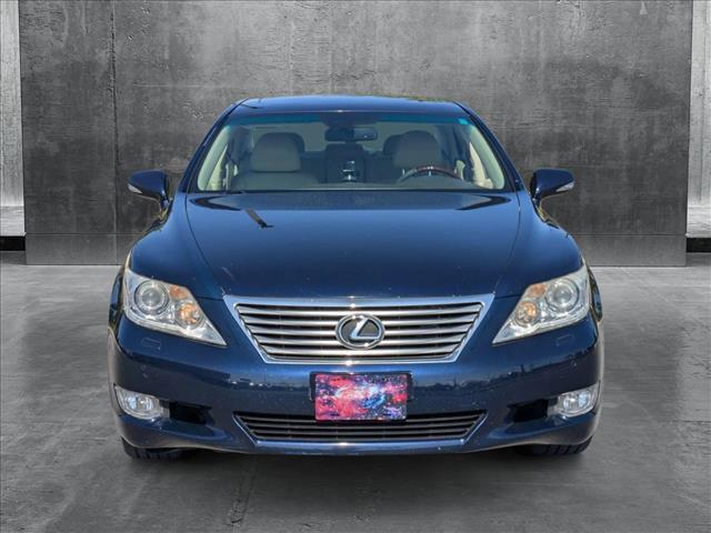 used 2011 Lexus LS 460 car, priced at $15,574