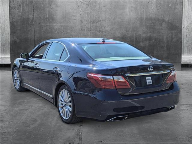 used 2011 Lexus LS 460 car, priced at $15,574