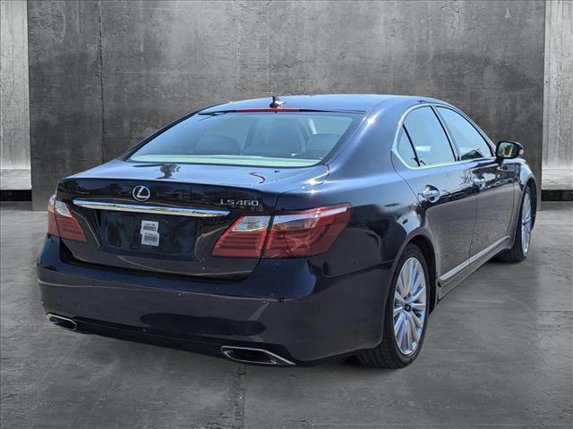 used 2011 Lexus LS 460 car, priced at $15,574