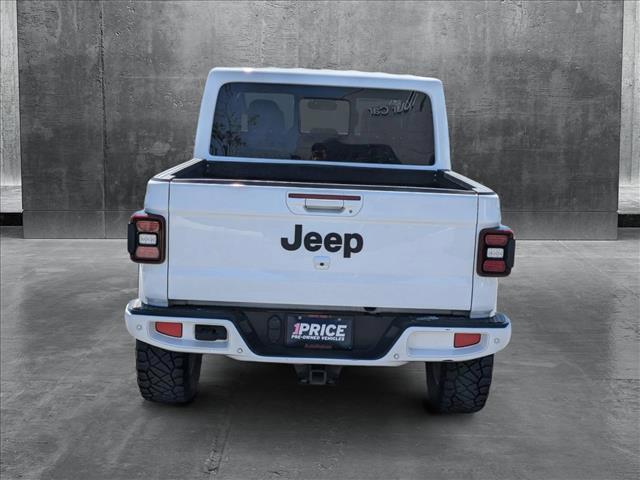 used 2022 Jeep Gladiator car, priced at $36,995