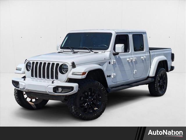 used 2022 Jeep Gladiator car, priced at $26,488
