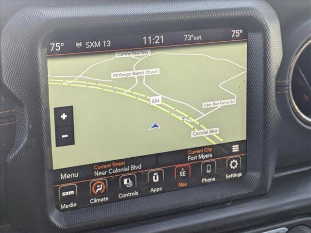 used 2022 Jeep Gladiator car, priced at $36,995