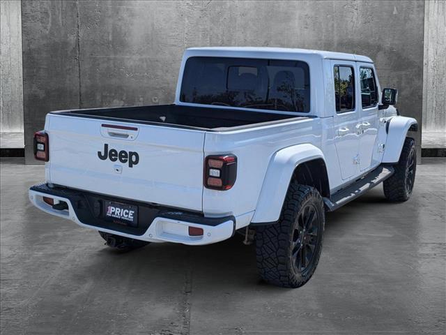 used 2022 Jeep Gladiator car, priced at $36,995