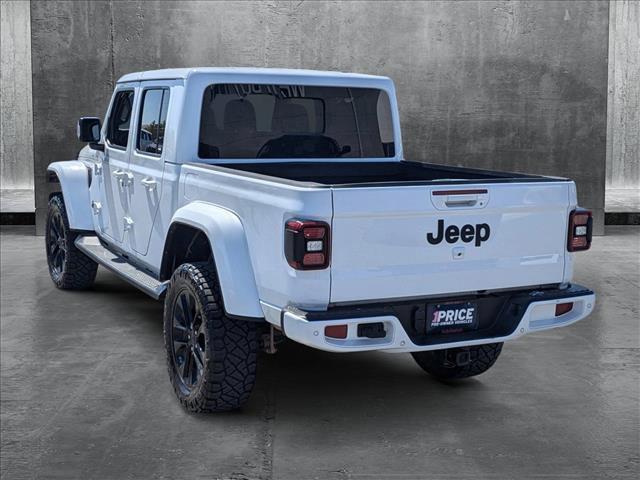used 2022 Jeep Gladiator car, priced at $36,995