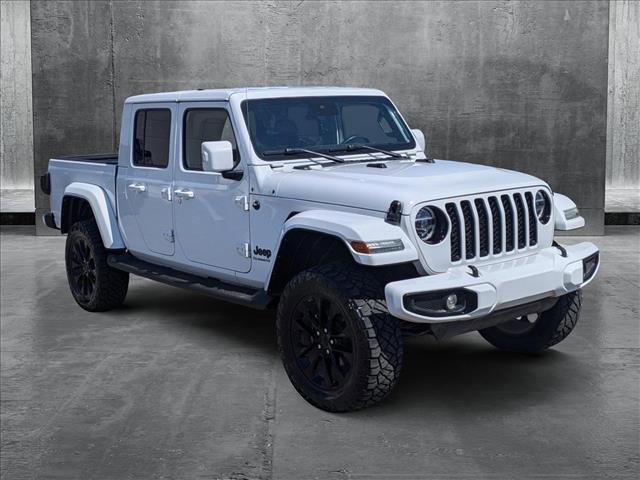 used 2022 Jeep Gladiator car, priced at $36,995