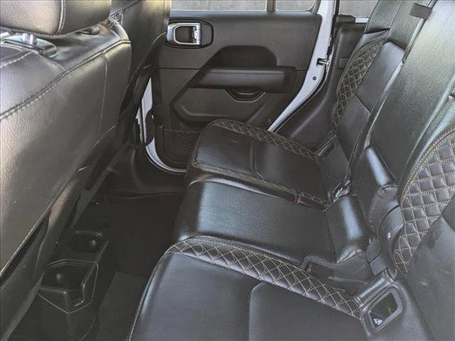 used 2022 Jeep Gladiator car, priced at $36,995