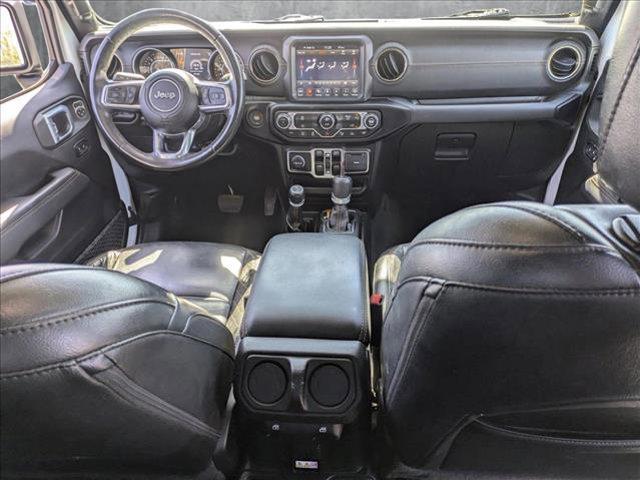 used 2022 Jeep Gladiator car, priced at $36,995