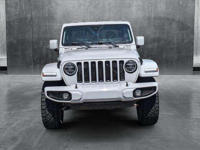 used 2022 Jeep Gladiator car, priced at $36,995