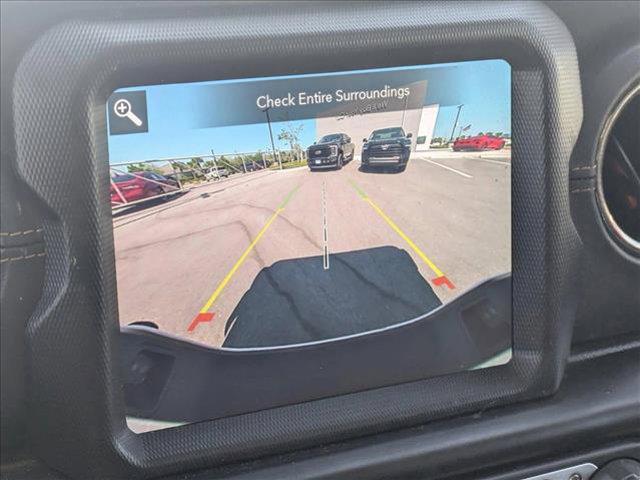 used 2022 Jeep Gladiator car, priced at $36,995
