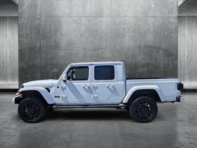 used 2022 Jeep Gladiator car, priced at $36,995