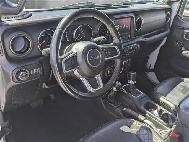 used 2022 Jeep Gladiator car, priced at $36,995