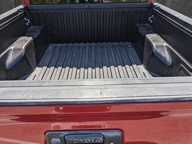 used 2019 Toyota Tacoma car, priced at $31,455