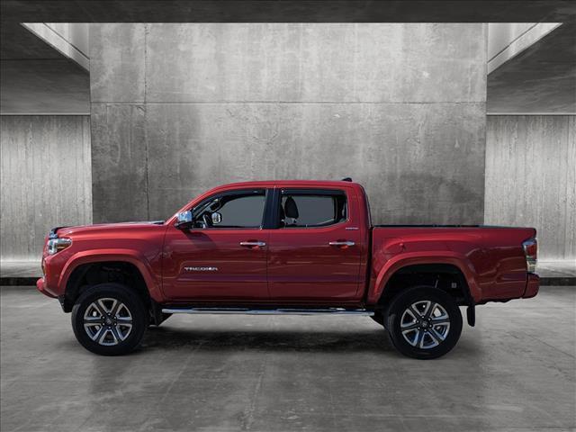 used 2019 Toyota Tacoma car, priced at $31,455