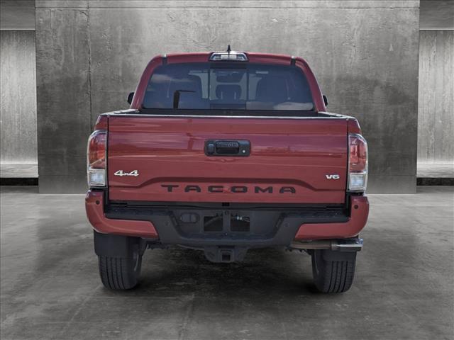 used 2019 Toyota Tacoma car, priced at $31,455