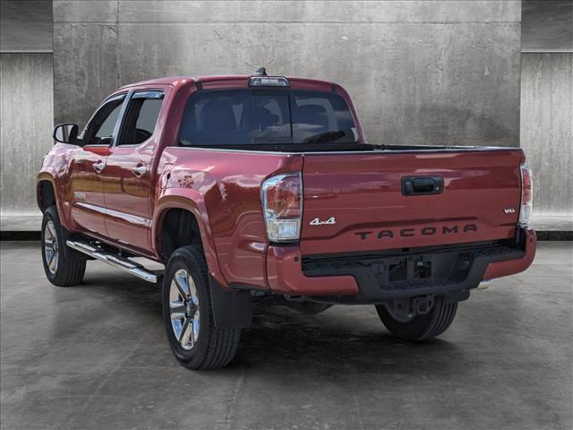 used 2019 Toyota Tacoma car, priced at $31,455