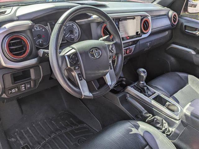 used 2019 Toyota Tacoma car, priced at $31,455