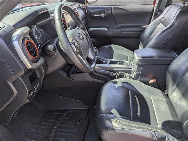 used 2019 Toyota Tacoma car, priced at $31,455