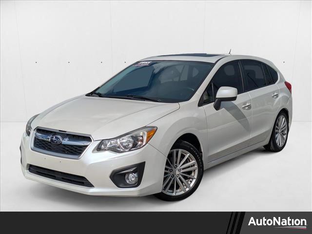 used 2013 Subaru Impreza car, priced at $11,960