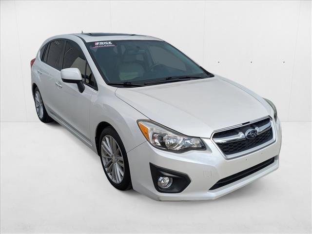 used 2013 Subaru Impreza car, priced at $11,960